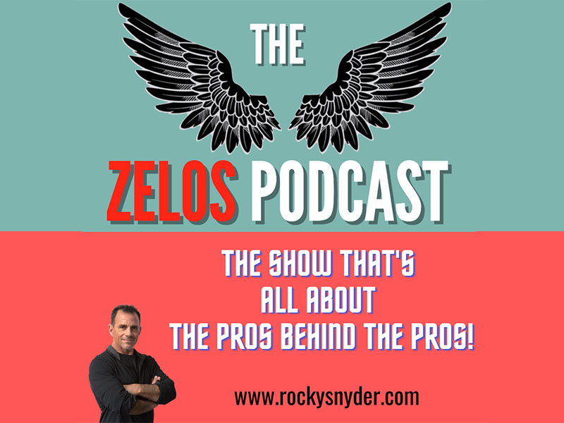 Zelos Podcast