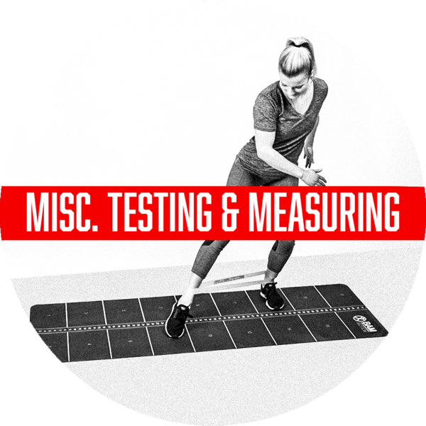 Misc. Testing & Measuring