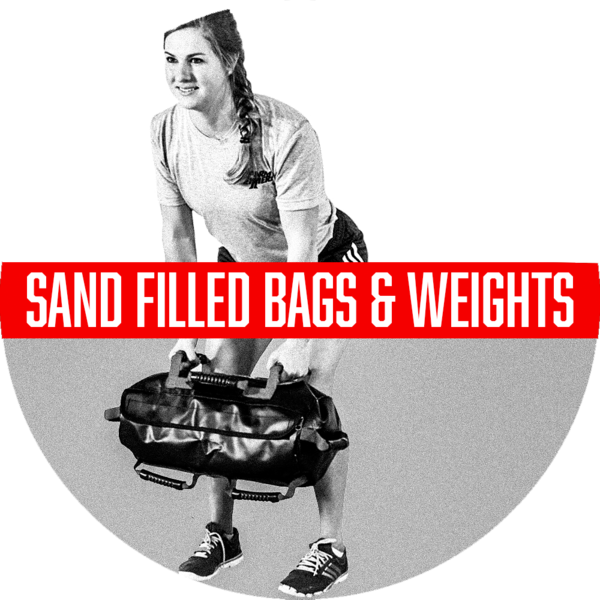 Sand Filled Bags & Weights