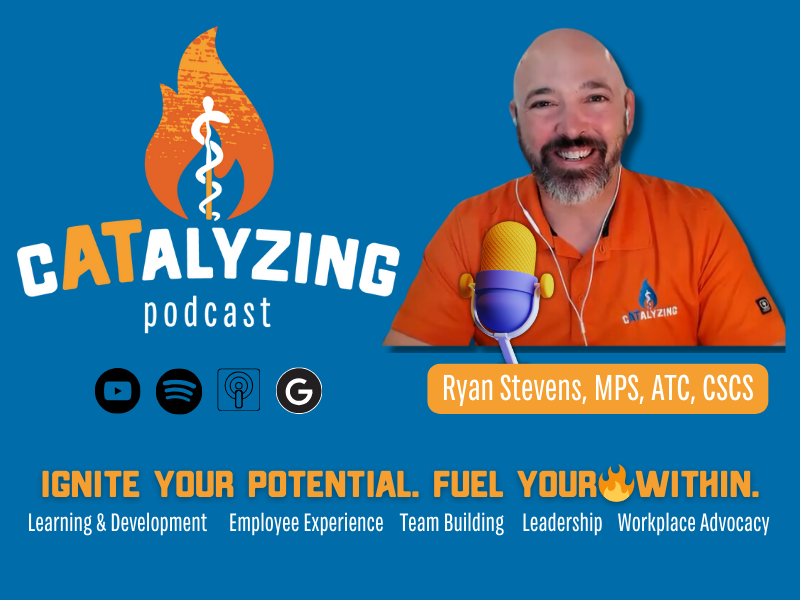 The cATalyzing Podcast