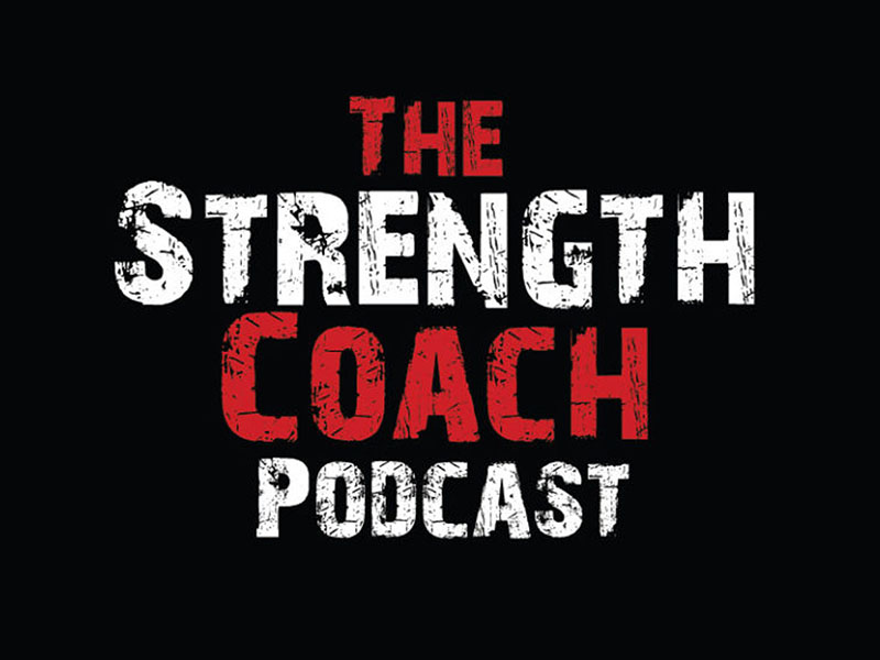 Strength Coach Podcast