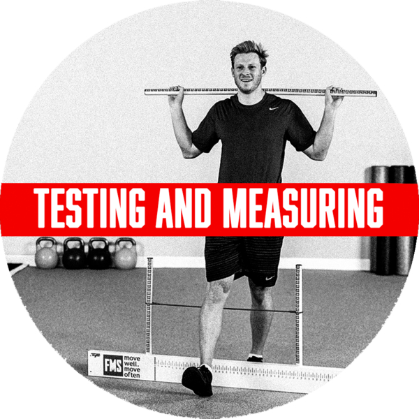 Testing and Measuring