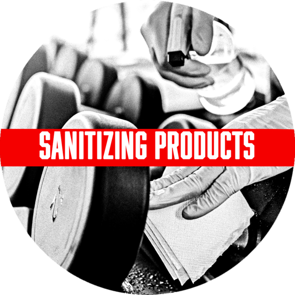 Sanitizing Products