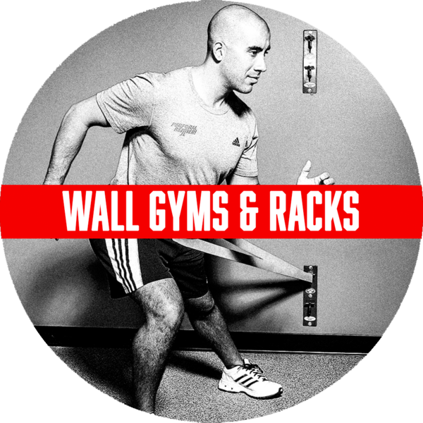 Wall Gyms and Racks