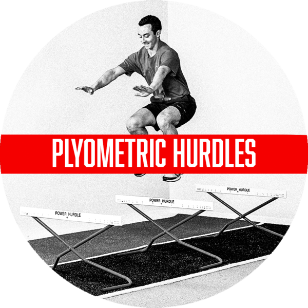Plyometric Hurdles