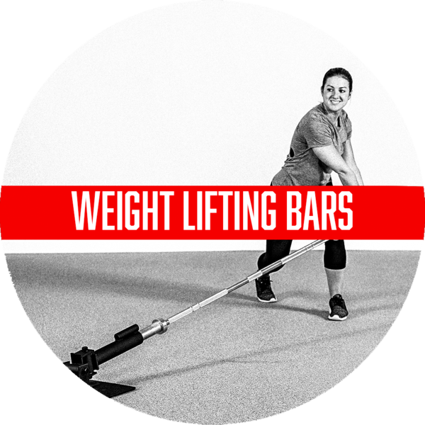 Weight Lifting Bars