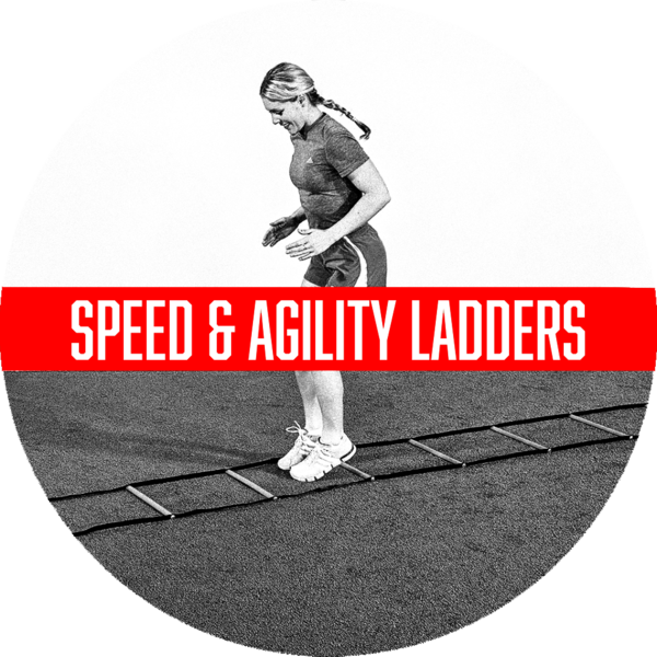 Speed & Agility Ladders