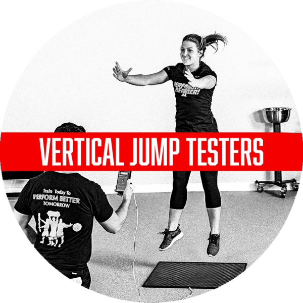 Vertical Jump Testers