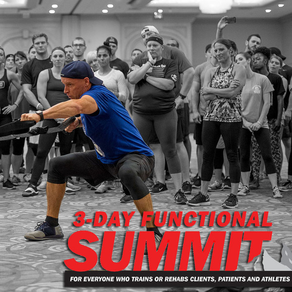 3 Day Functional Training Summits