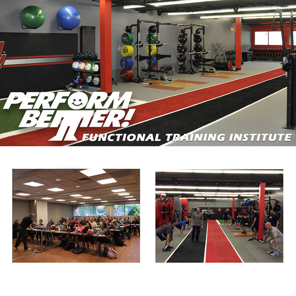 Perform Better Functional Training Institute