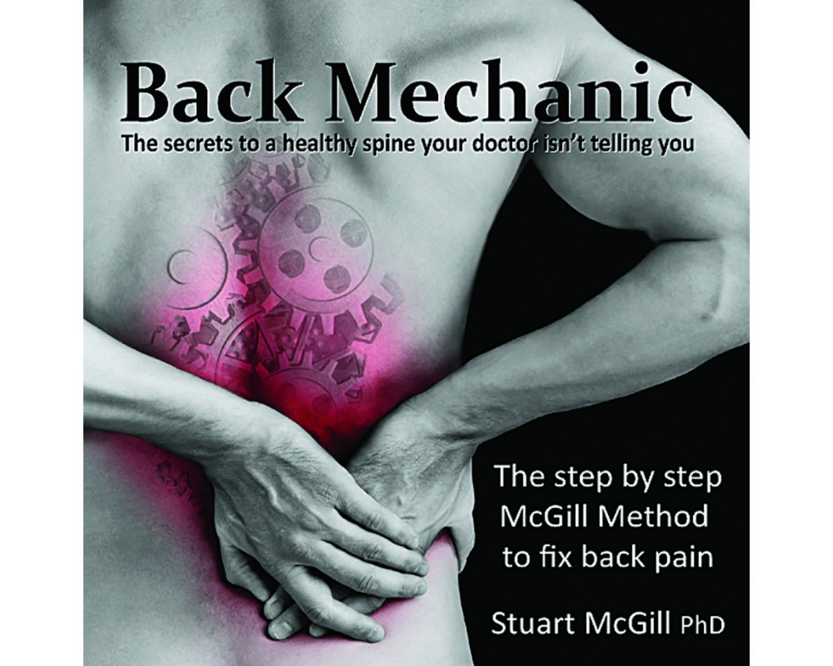 Back Mechanics Book Image 1