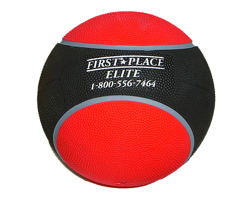 First Place Elite Medicine Ball: 4 lb.