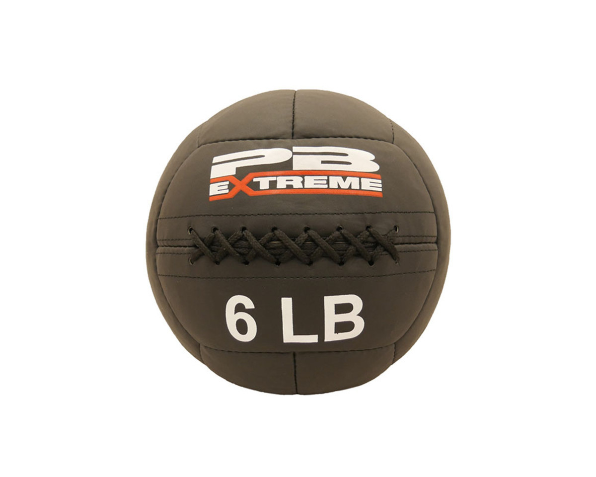PB Extreme Soft Toss Elite Mini Medicine Ball Image 1