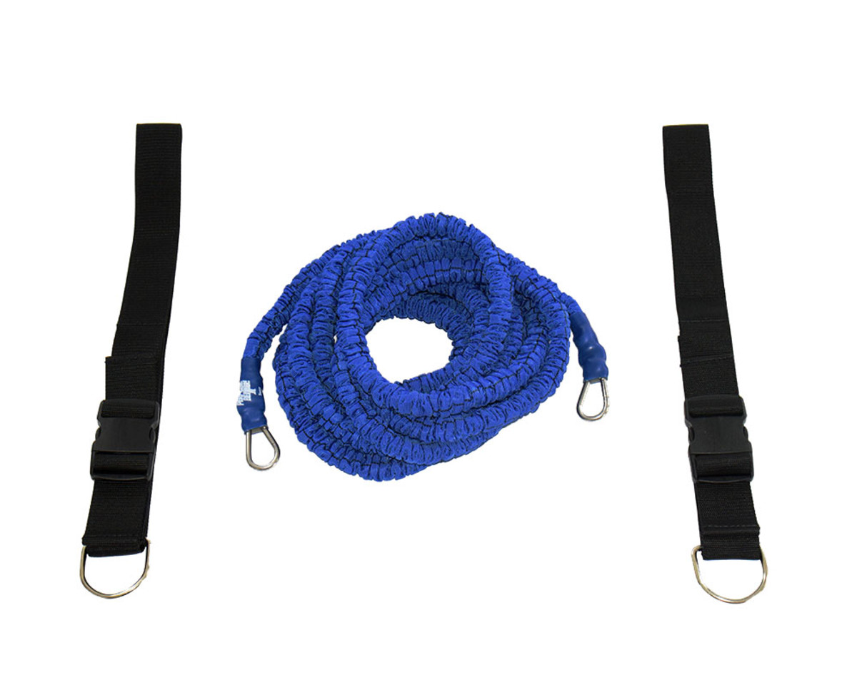Doubleman Overspeed Trainer with Waist Belt Image 2