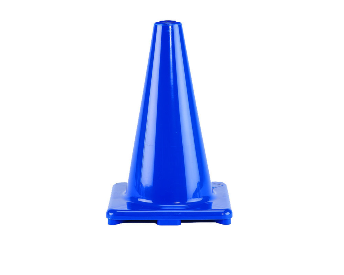 12" Colored Cone Image 3