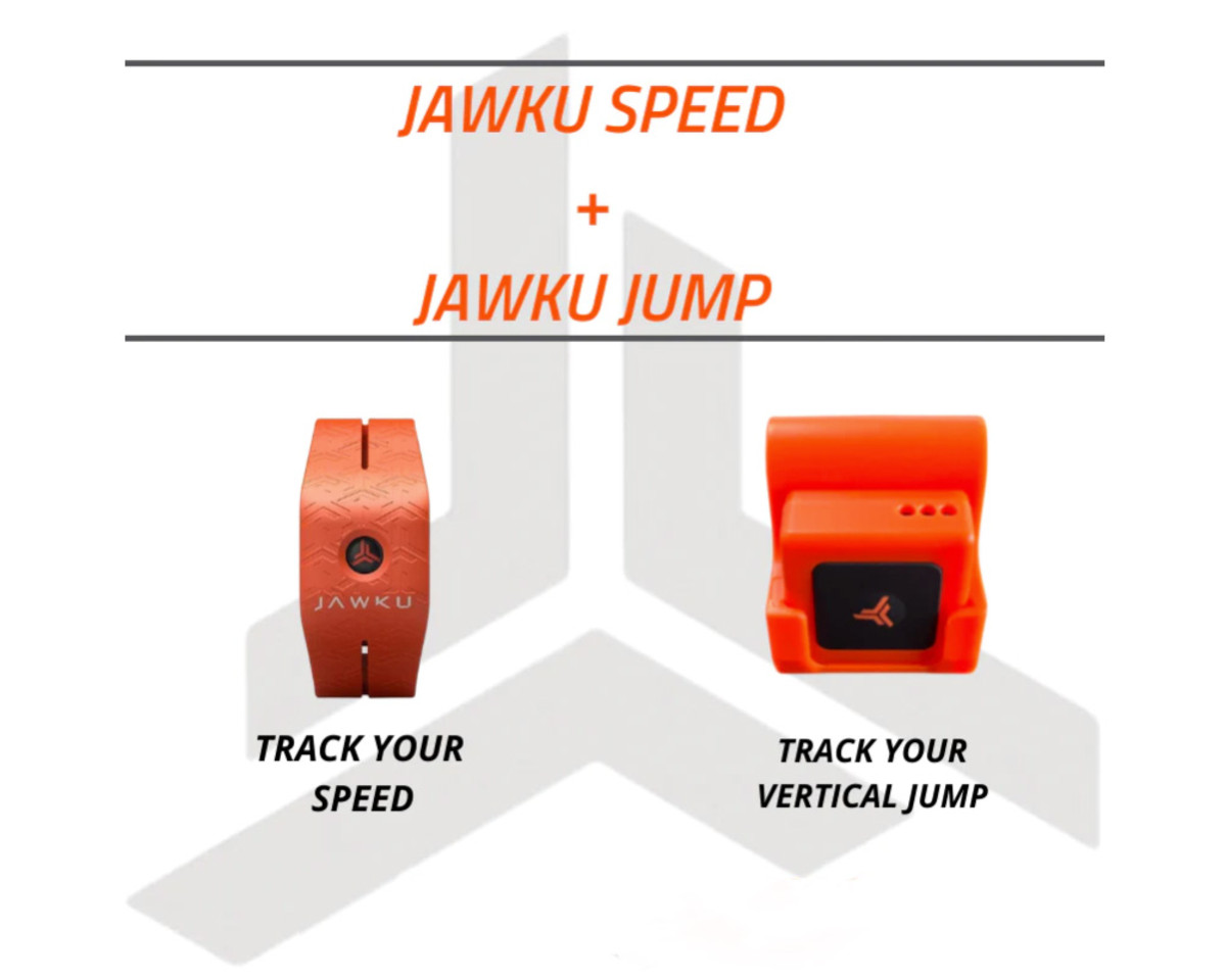 JAWKU Speed & Jump Bundle Image 1