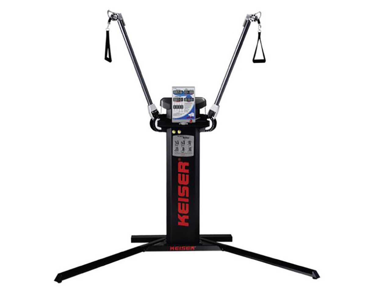 Keiser Functional Trainer with Base Image 1