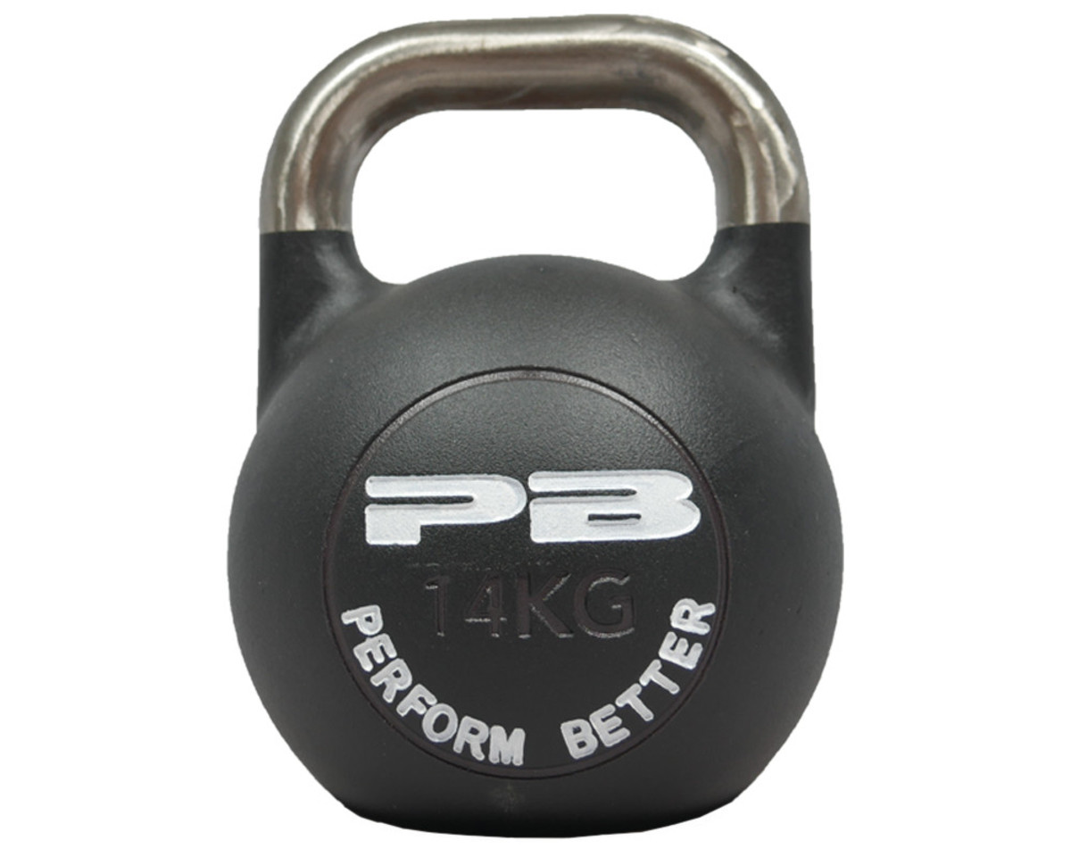 First Place Competition Kettlebell Image 7
