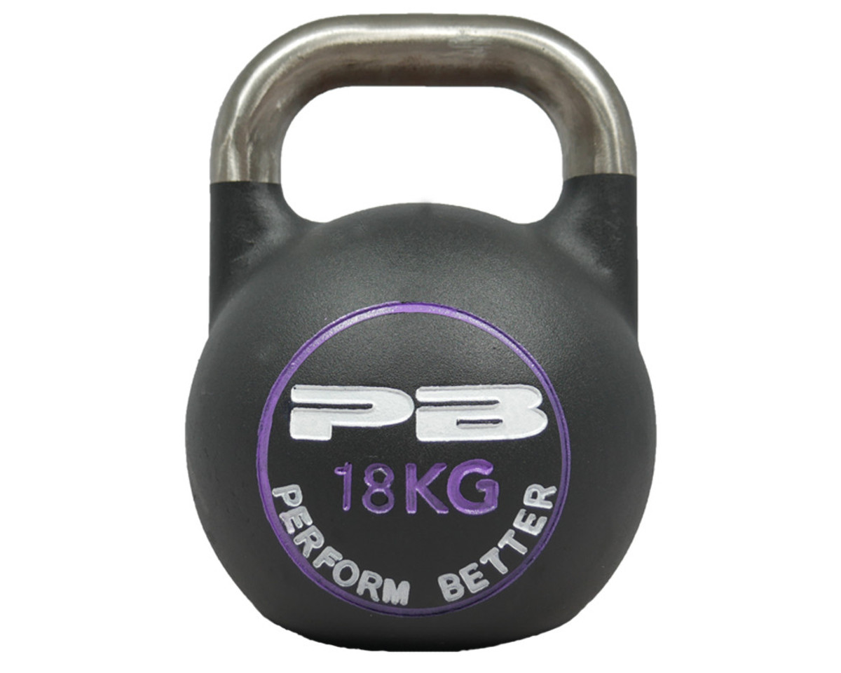 First Place Competition Kettlebell Image 10