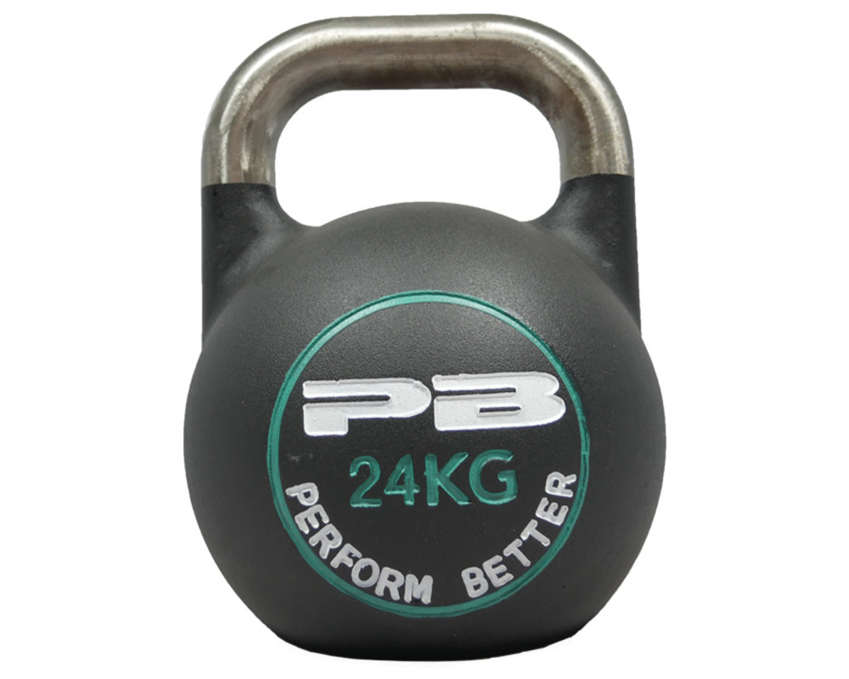 First Place Competition Kettlebell Image 10
