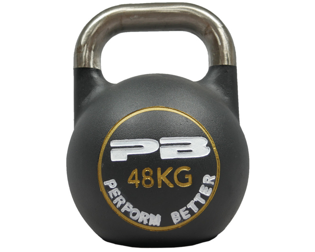 First Place Competition Kettlebell Image 18