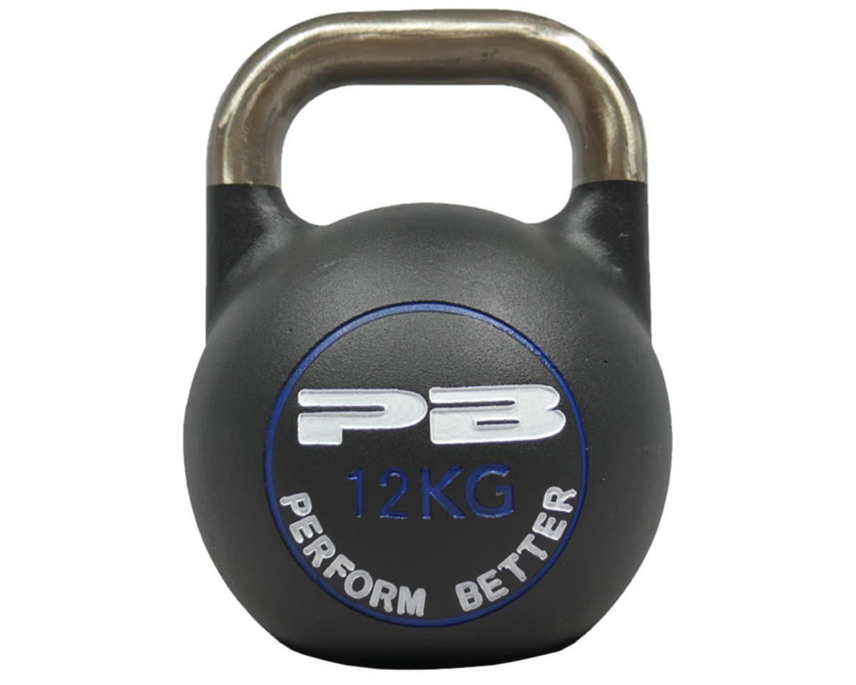 First Place Competition Kettlebell Image 5
