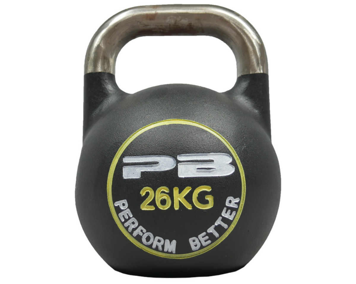 First Place Competition Kettlebell Image 8