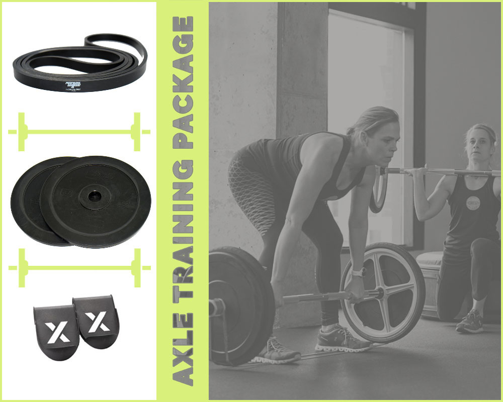 Axle Barbell Training Package