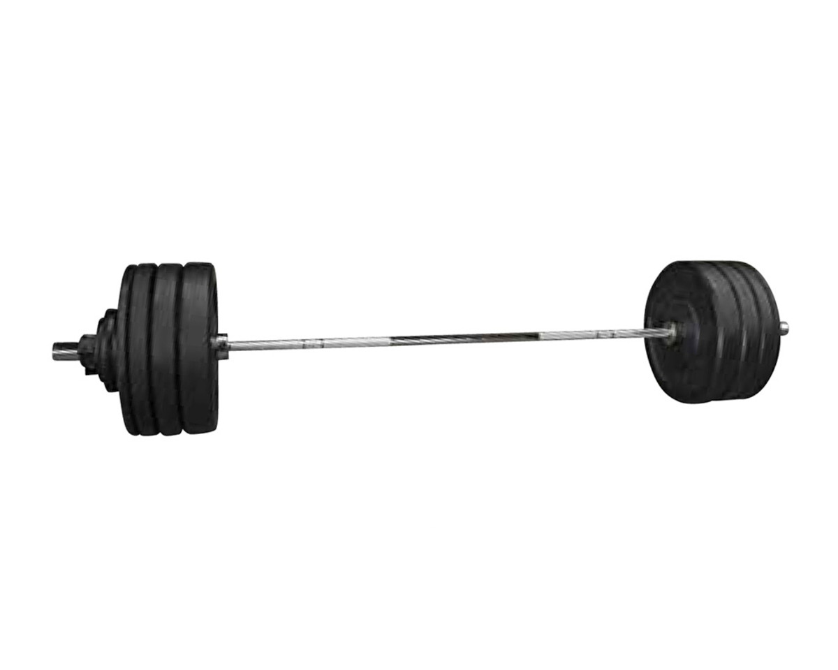 First Place 300 lb Weight Set Image 1