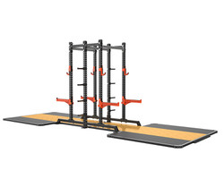 Signature Series Mach 2 Double Rack - Red