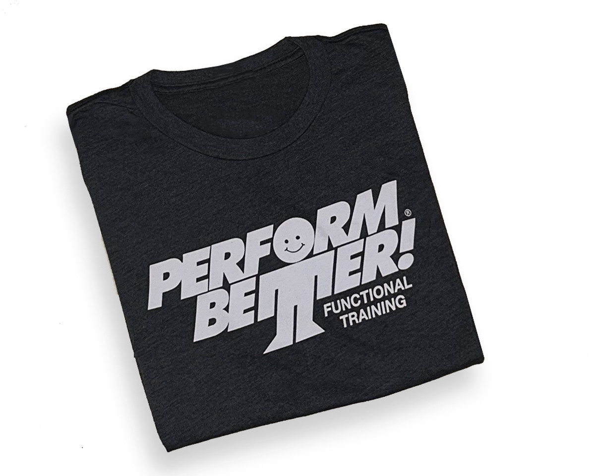 Perform Better Functional Training T-Shirt Image 2